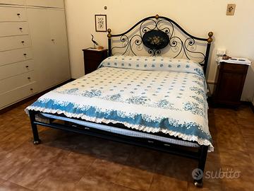 Letto matrimoniale
