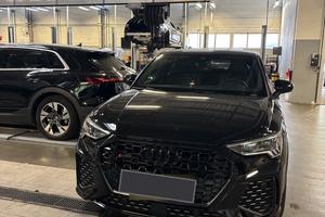 AUDI RSQ3 SPBK 2.5 S-TRONIC S-LINE QUATTRO 400CV