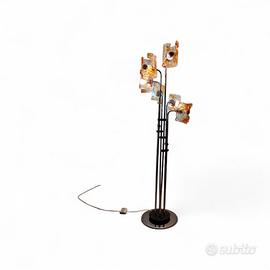 lampada da terra anni 70