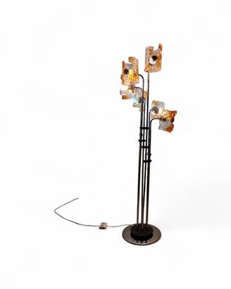 lampada da terra anni 70