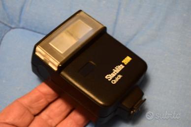 Flash elettronico STARBLITZ 200-M