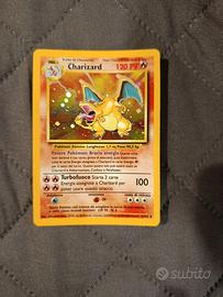 Charizard set base