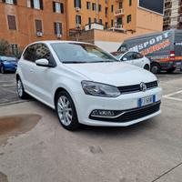 VOLKSWAGEN POLO 1.4 TDI EURO 6 OK NEOPATENTATI