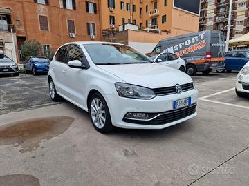 VOLKSWAGEN POLO 1.4 TDI EURO 6 OK NEOPATENTATI
