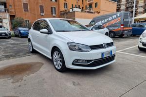 VOLKSWAGEN POLO 1.4 TDI EURO 6 OK NEOPATENTATI