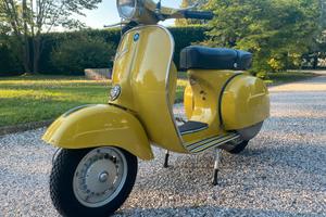 Vespa 180 Rally