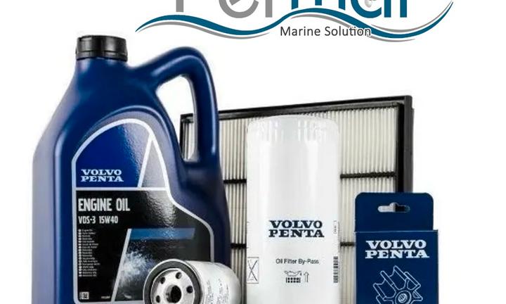 Kit tagliando Volvo Penta