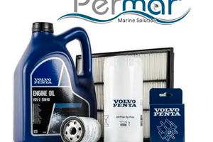 Kit tagliando Volvo Penta