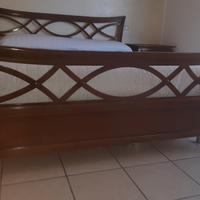 Letto e trittico Le Fablier 