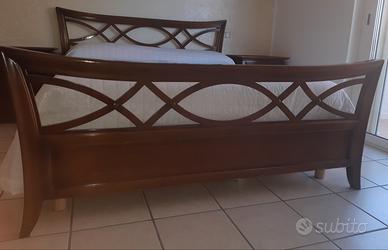 Letto e trittico Le Fablier 