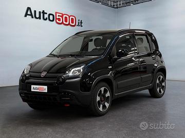 Fiat Panda City Cross Panda 1.0 firefly hybrid Cit