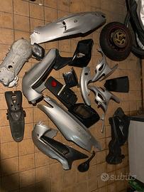 ricambi runner 50/180 prima serie