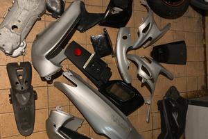 ricambi runner 50/180 prima serie