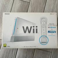 Nintendo Wii Sport + giochi