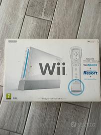 Nintendo Wii Sport + giochi