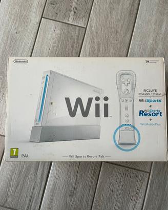 Nintendo Wii Sport + giochi