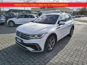Volkswagen Tiguan 2.0 TDI 200 CV DSG 4MOTION R-Lin