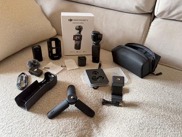 DJI Osmo Pocket 3 Creator Combo