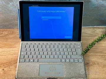 Microsoft Surface Pro 5