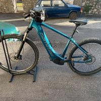 Ebike mtb Corratec Xvert