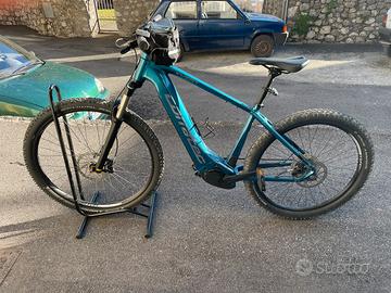 Ebike mtb Corratec Xvert