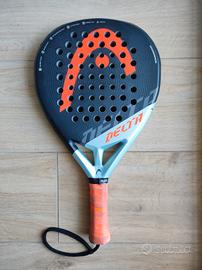 Racchetta padel Head Delta Pro 2022