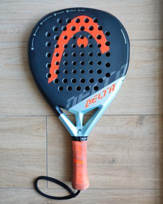 Racchetta padel Head Delta Pro 2022