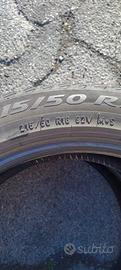 4  gomme invernali Pirelli