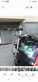 Portabici 3 Posti Peruzzo 