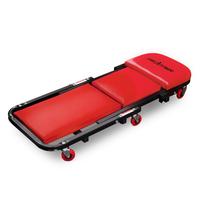 Lettino sottomacchina Sgabello 2 in 1 con ruote FR