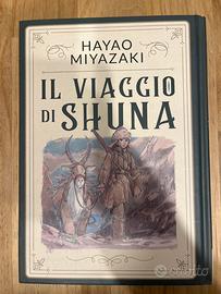 Il viaggio di shuna