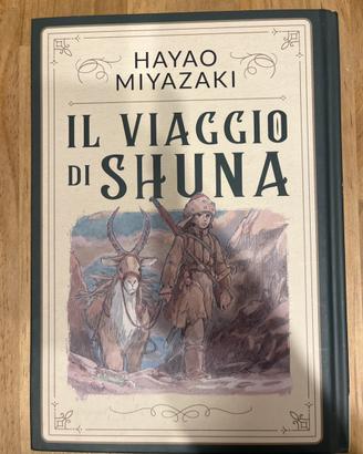 Il viaggio di shuna