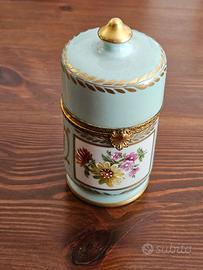 Contenitore vintage porcellana Limoges
