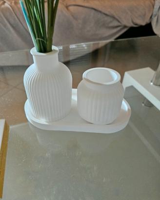 set in gesso