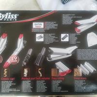  piastra x capelli multistyler con accessori 