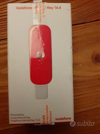 Chiavetta internet Vodafone 14.4 completa