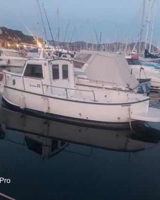 Sciallino 23 con posto barca