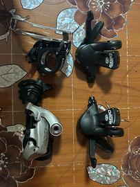 kit Shimano deore 