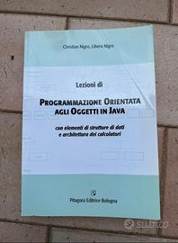 Programmazione ad oggetti Java