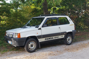 Panda 4x4