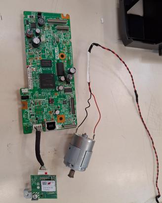 Scheda epson XP 245 + modulo wifi