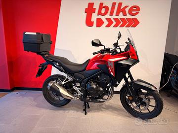 Honda NX 500 URBAN - 2025 - 160KM