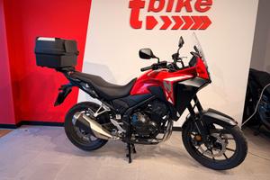 Honda NX 500 URBAN - 2025 - 160KM