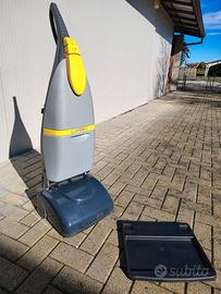 lavasciuga pavimenti lavor 