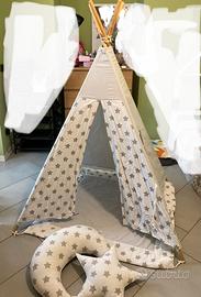 Tenda cameretta