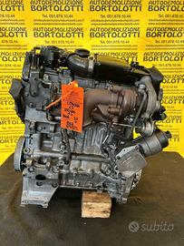 CITROEN C2 motore usato 8HZ