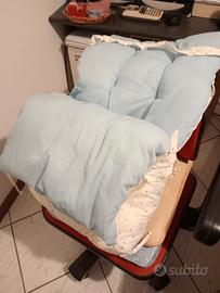sacco nanna per neonato