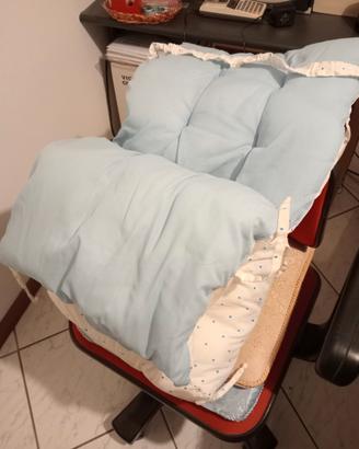 sacco nanna per neonato