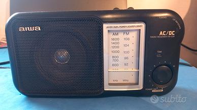 Radio portatile Aiwa