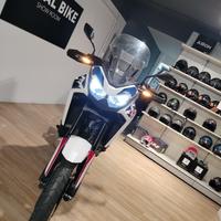 Honda africa twin 1100 dct sport 24 passag incluso